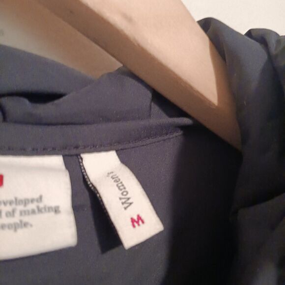 Fjallraven Keb Padded Hoodie Puffer Jacket-Medium-Insulated-Mid Layer-Pockets - Picture 8 of 10